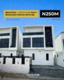 Live Your Dream: 4-Bedroom Serene Haven in Ajah
