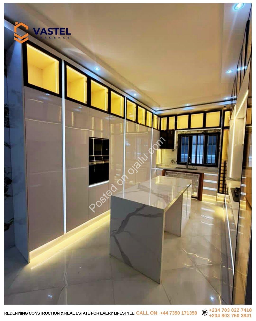 Opulent 5-Bed Duplex with Cinema & Solar Power