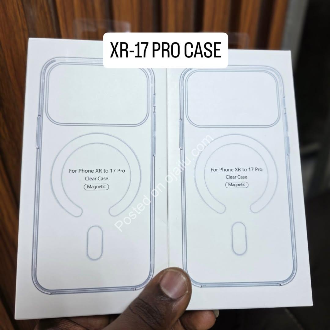 MagSafe Crystal Case: Slim Protection, Stunning Style