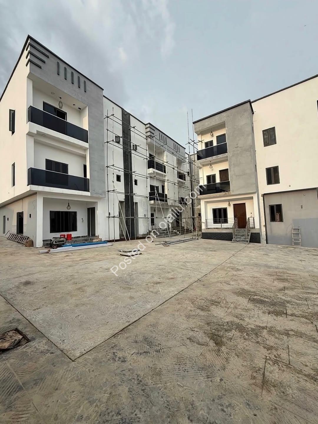 Serene Life Camp 4-Bed Duplex with Private BQ