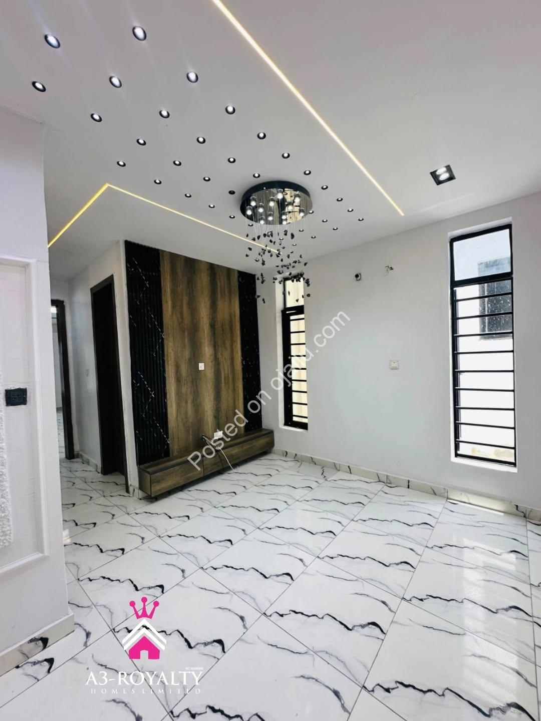 Move-In Ready 5BR Duplex in Gated Ikota Estate