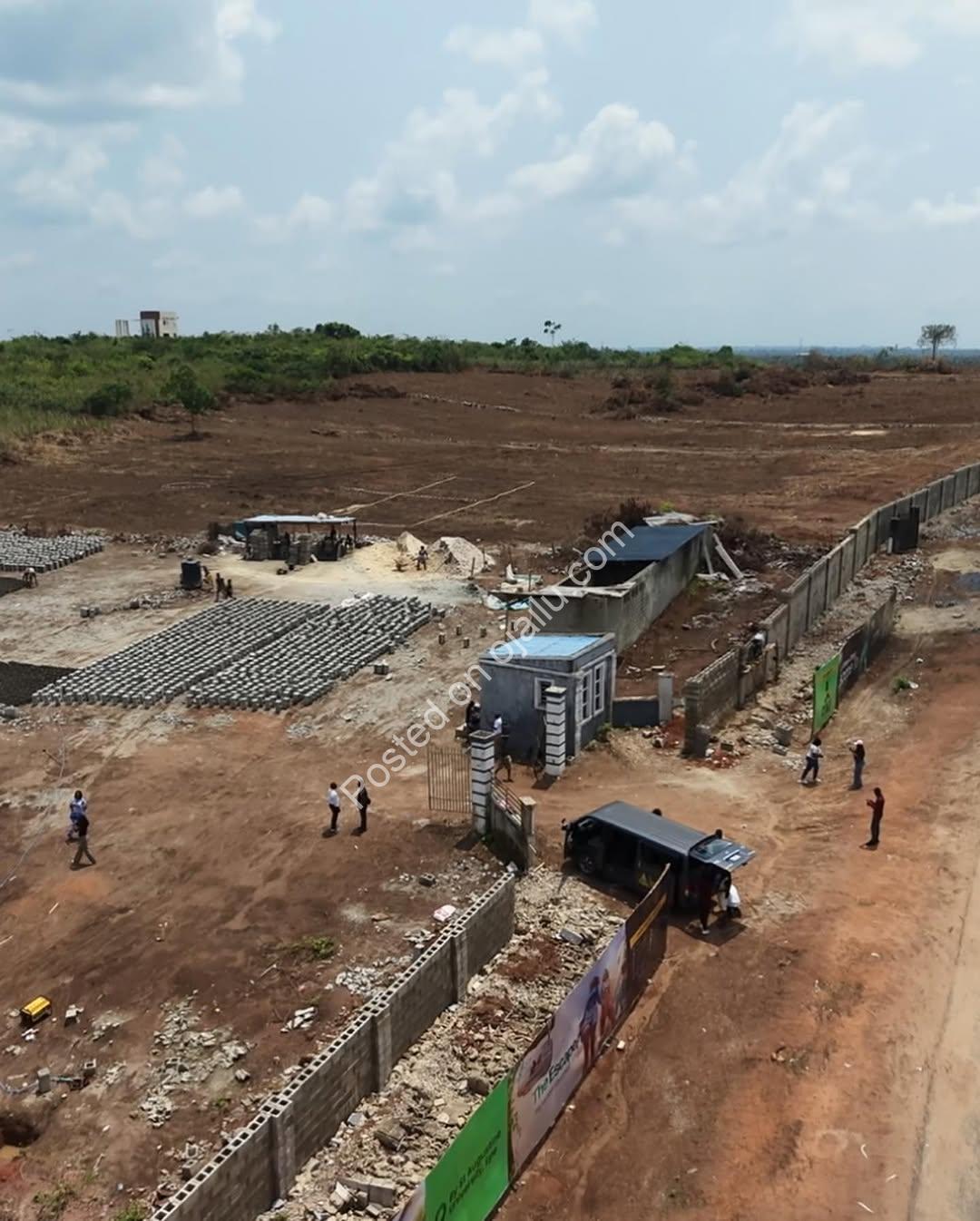 Own Your Future: Pre-Launch Land Deals in Epe!