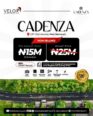 Cadenza: Your Rhythm, Your Home. Pre-Launch ₦15M