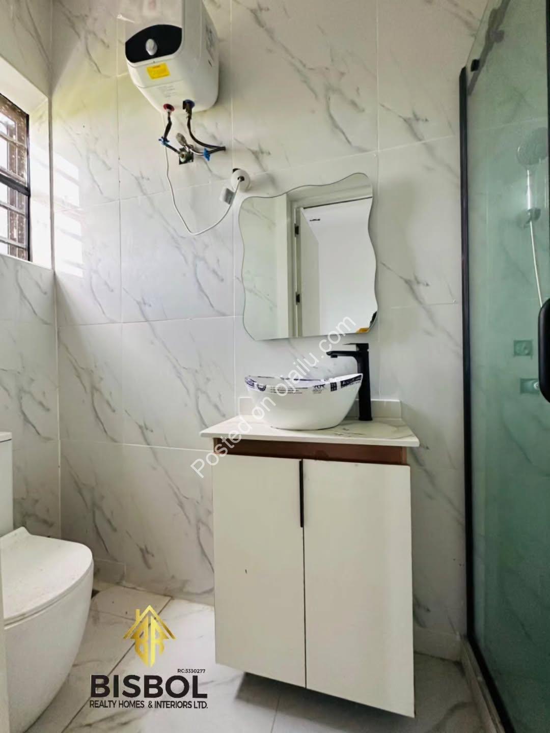 Move-In Ready 4-Bed Duplex in Gated Lekki Estate