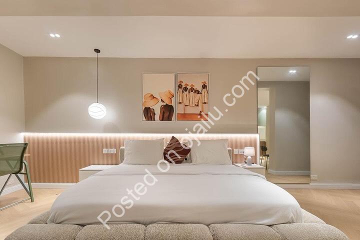 Studio Bliss: Power, Gym & 24/7 Luxury