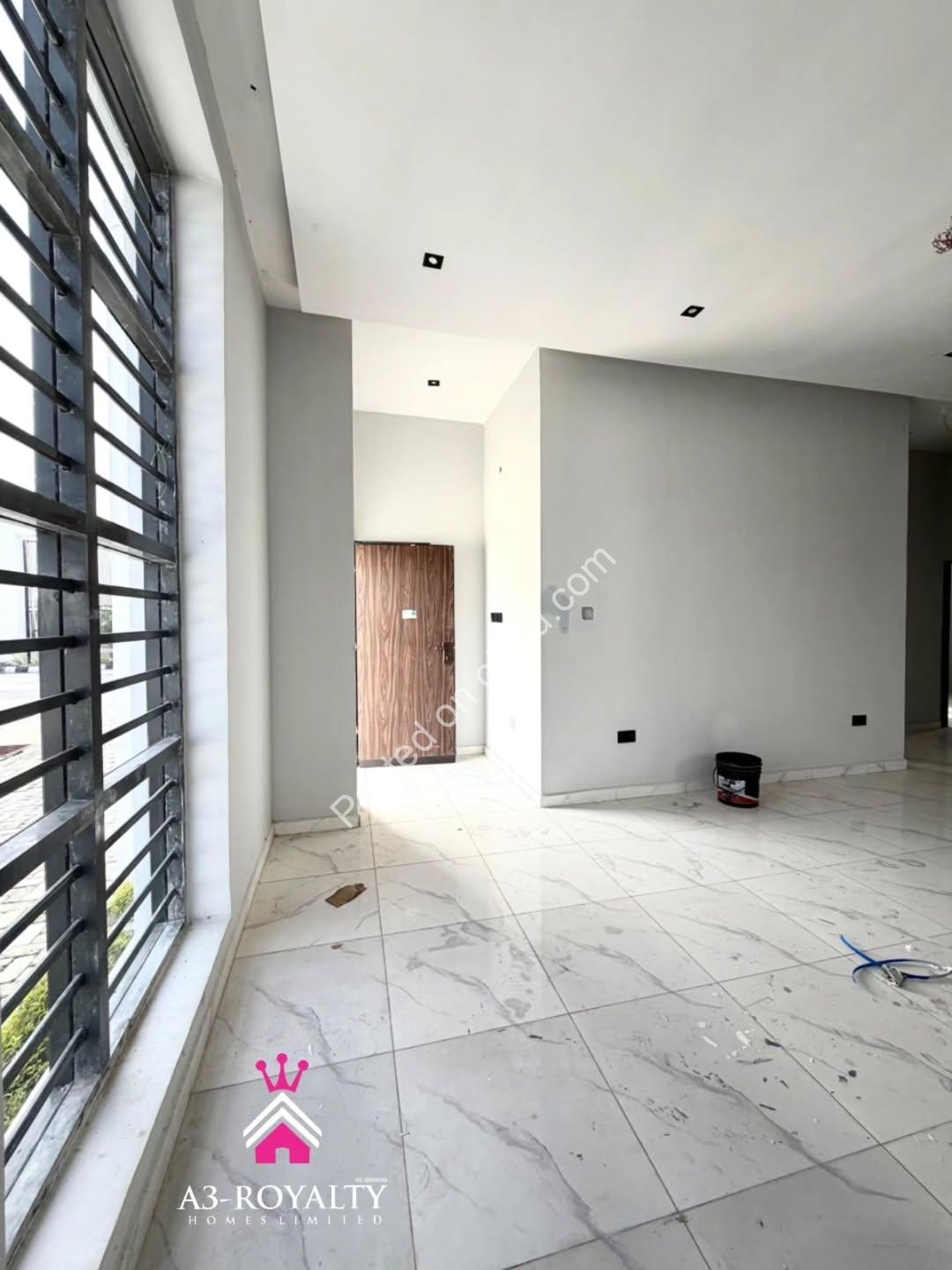 Modern Abraham Adesanya Estate: Your Dream Home Awaits