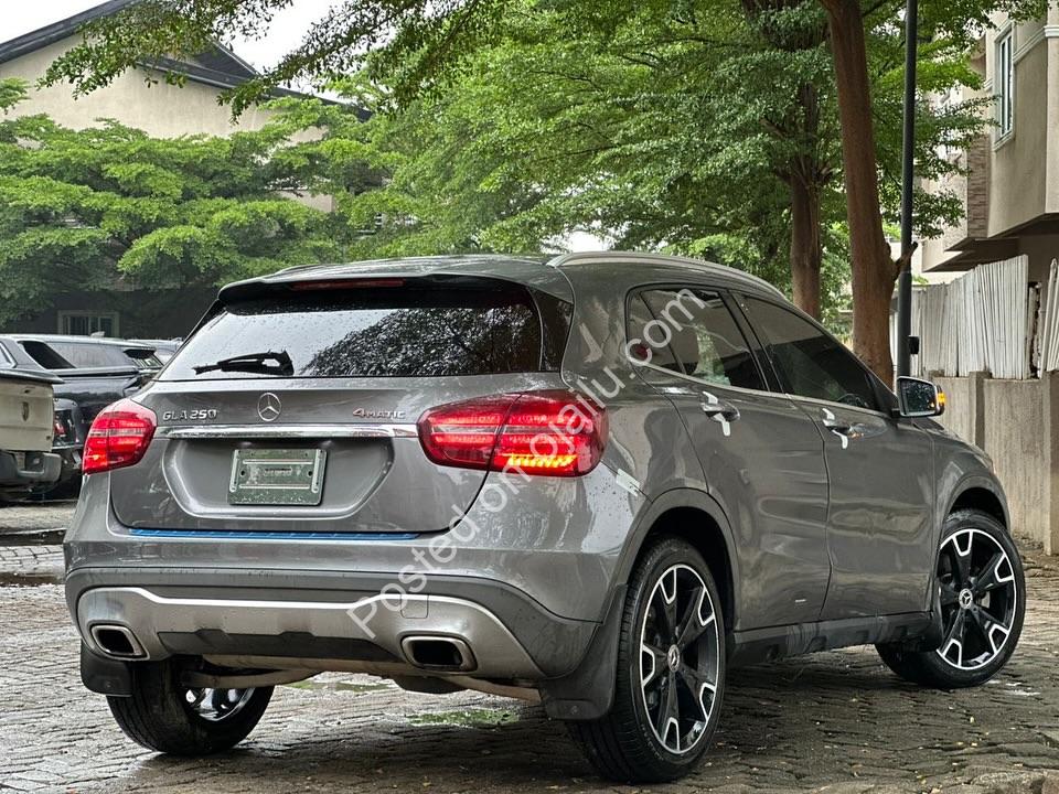 Luxury Meets Value: 2020 Mercedes-Benz GLA250