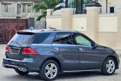 2013 ML350 Upgraded to 2018 GLE: Pristine & Loaded