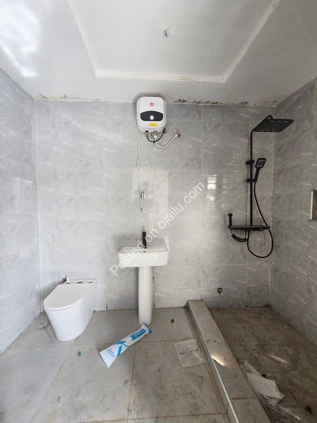 Modern 4-Bed Terrace Duplex in Opebi | Secure & Serene