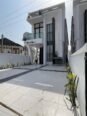 Lekki’s Modern 5-Bed Dulex with Pool & Views