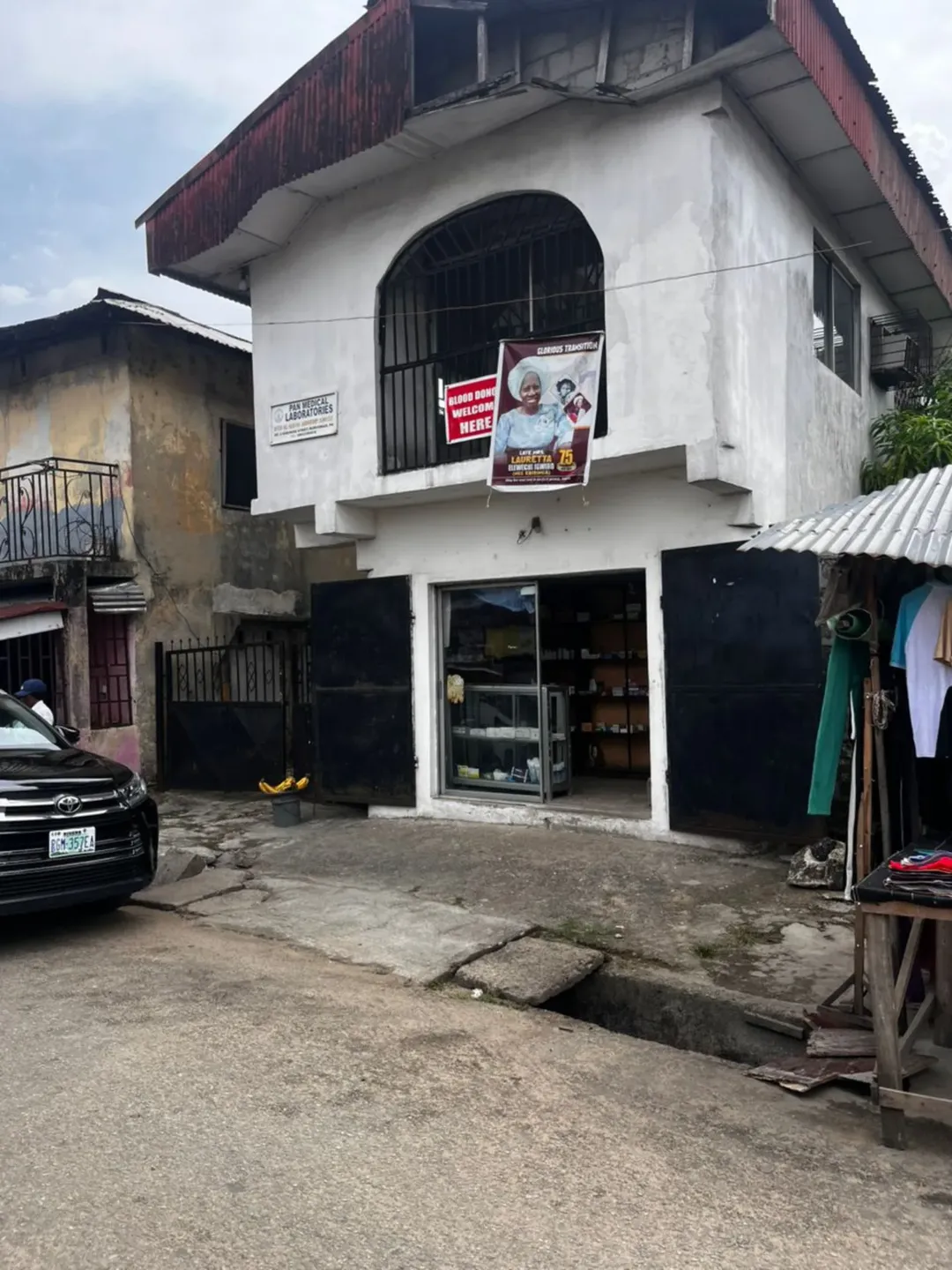 Rumuomasi Prime Plot: Distress Sale, Prime Location!