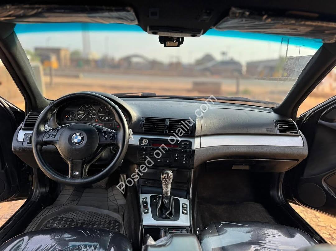 Flawless E46 BMW: 4.8m, Original & Blessed