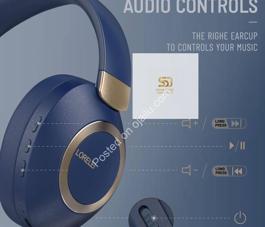 Samsung Level Headphones: Heavy Sound, Epic Battery Life