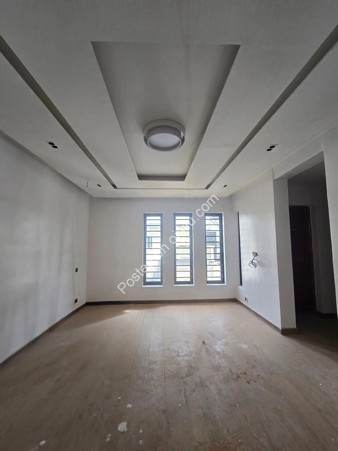 Modern Oasis: 4BR Smart Duplex in Opebi’s Elite Estate