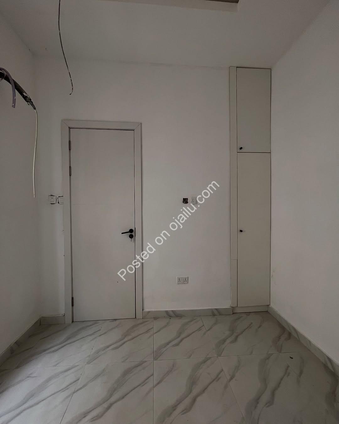 Stunning 4-Bed Terrace in Prime Ikate Lekki