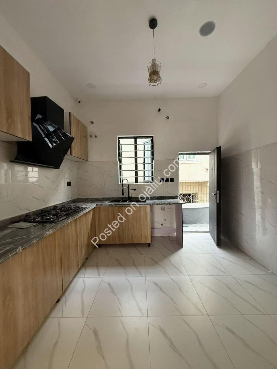 Exclusive 2BR Terrace Duplex in Sangotedo