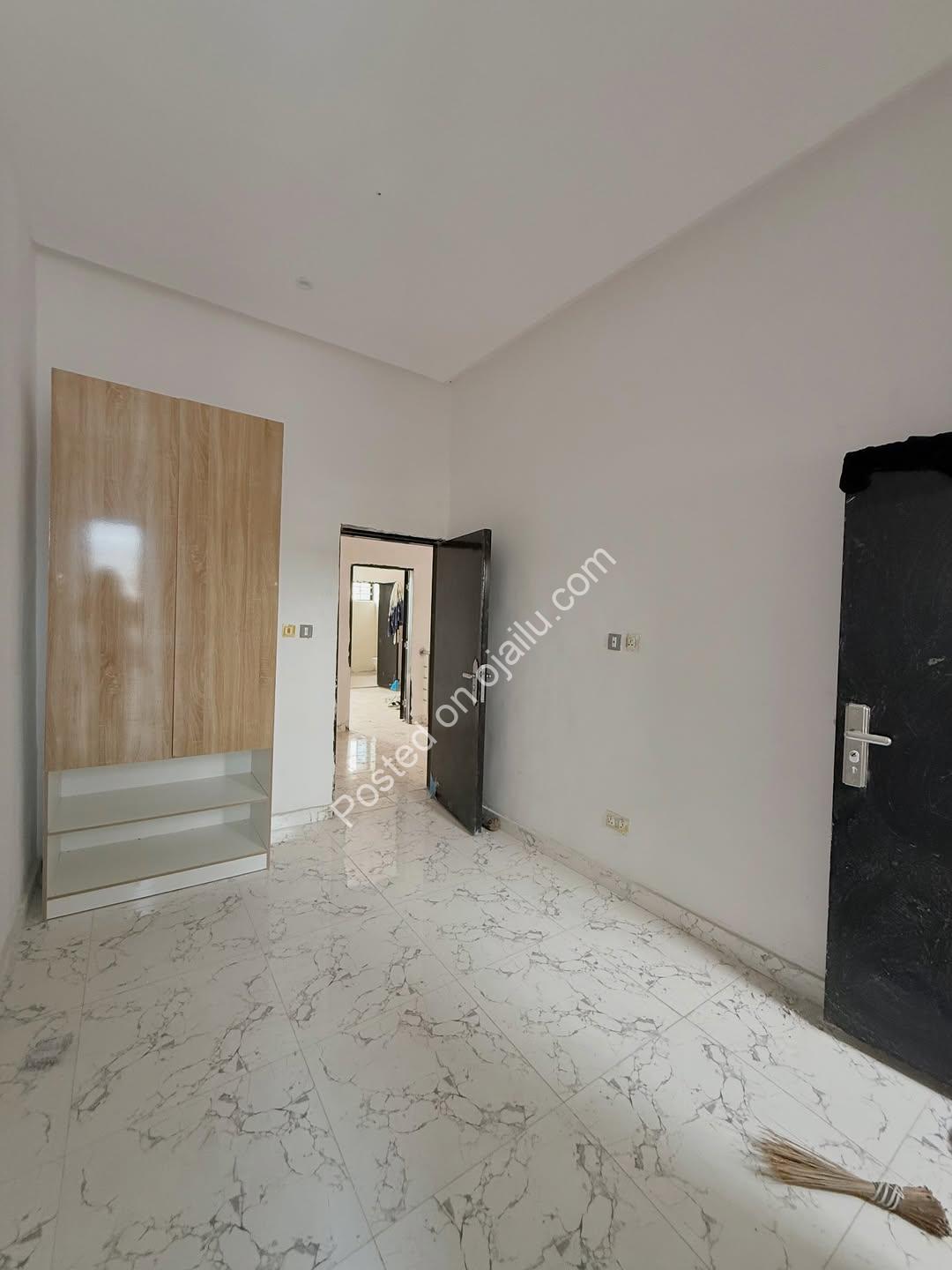 Move-In Ready 3BR Terrace Duplex in Prime Lekki