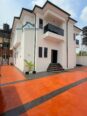 Serene 4-Bedroom Duplex with En-Suites & Spacious Compound