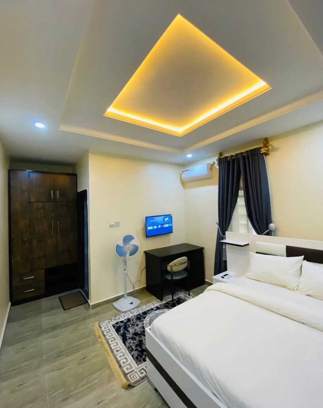 Enchanted Golf Estate 2BR with 24/7 Luxury