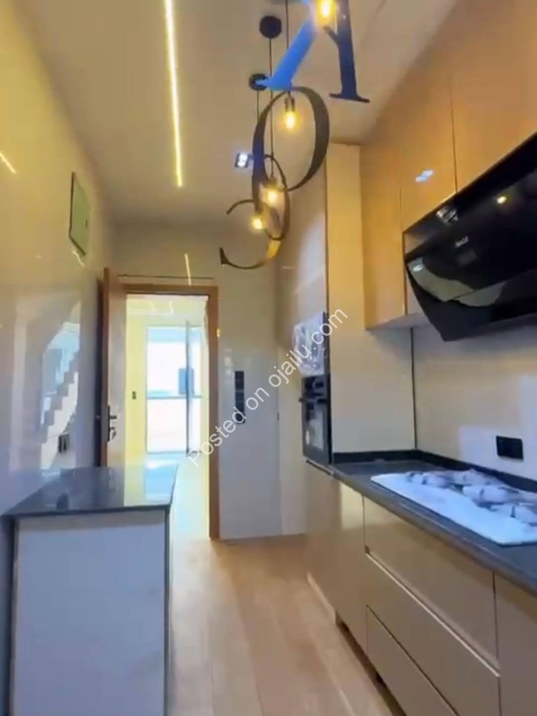 Lavish 3BR Ikota Retreat with Premium Finishes