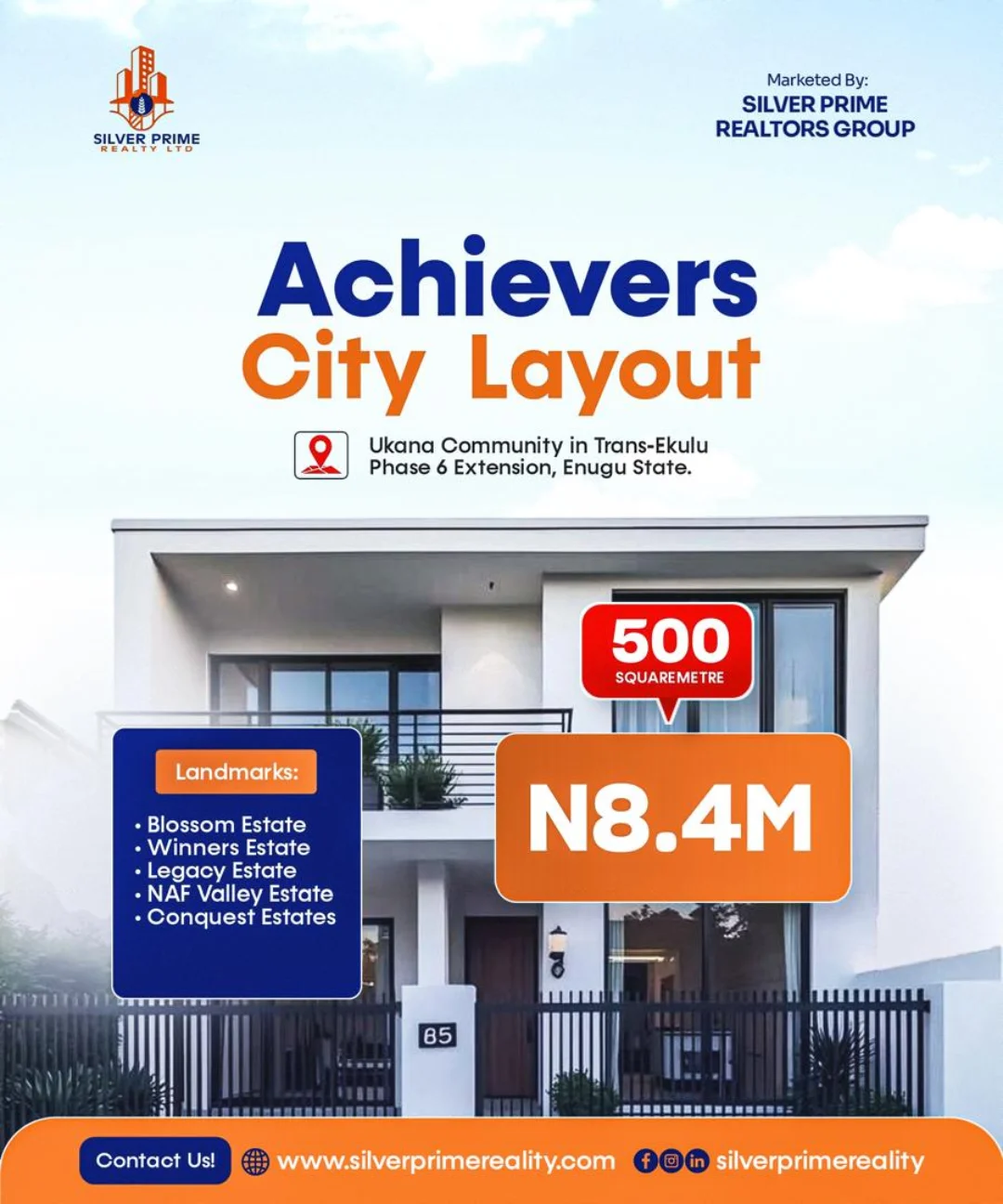 Secure Your Future in Enugu’s Premier Layout