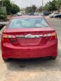Luxury 2012 Camry XLE: Pristine & Powerful