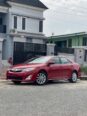 Luxury 2012 Camry XLE: Pristine & Powerful
