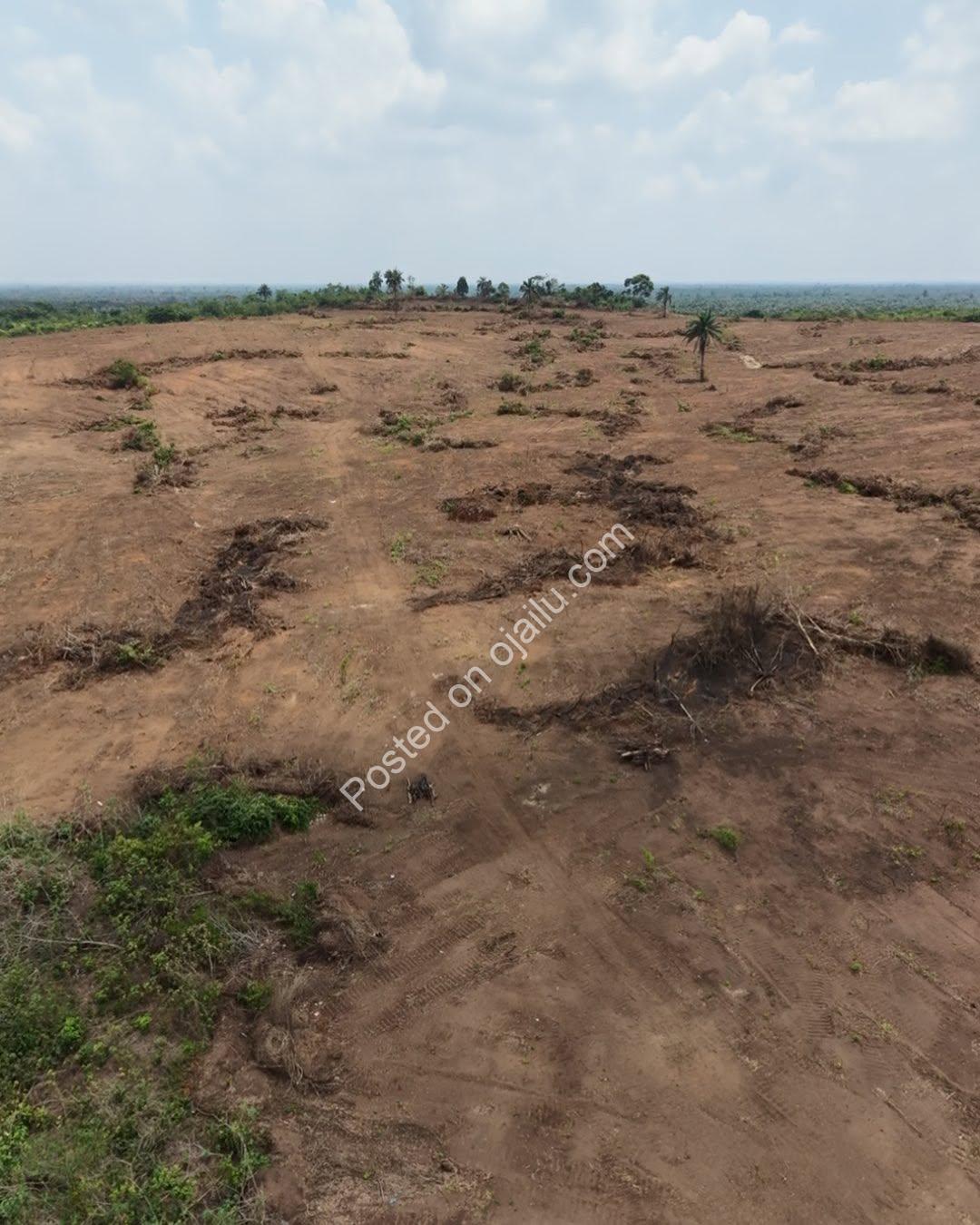 Own Your Future: Pre-Launch Land Deals in Epe!