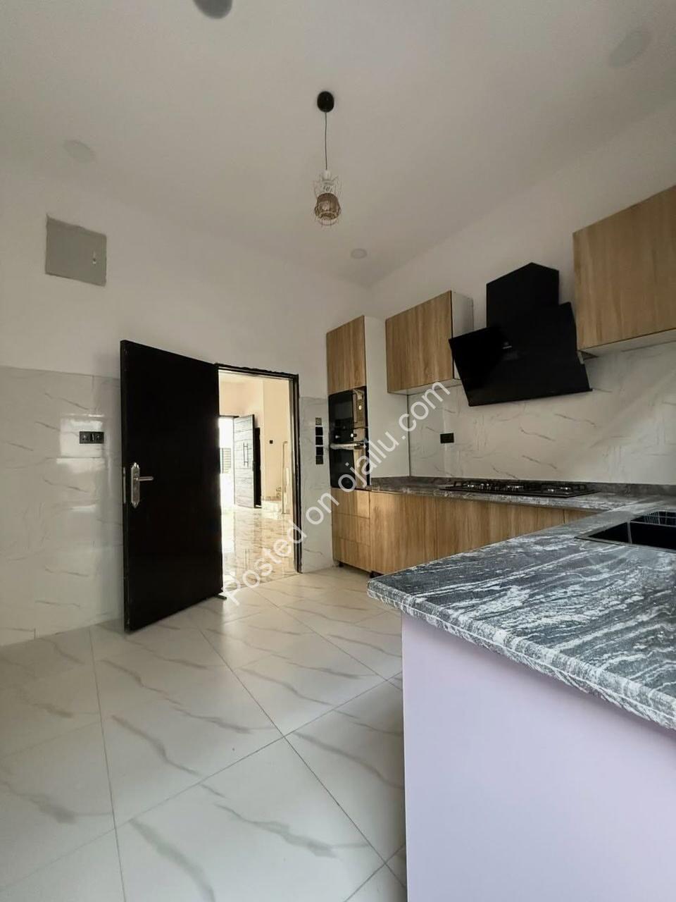 Exclusive 2BR Terrace Duplex in Sangotedo