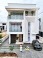 Dream Home in Lekki: Smart 5-Bed Duplex with Pool & Rooftop