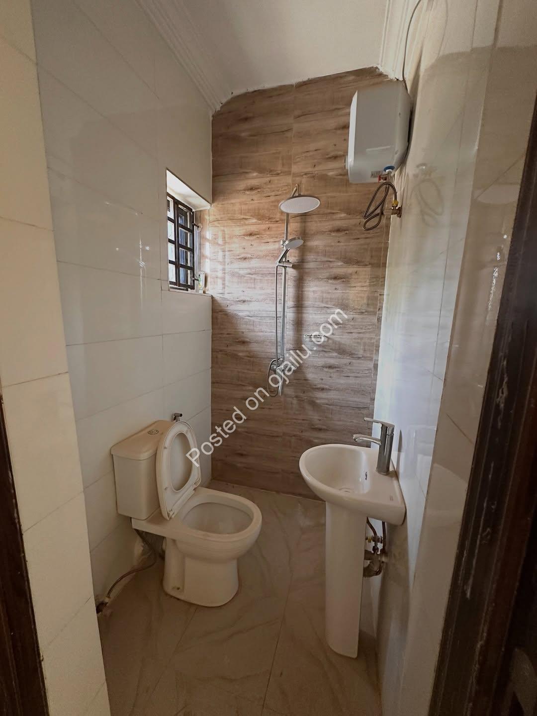 Spacious Ground-Floor Gem in Gwarinpa