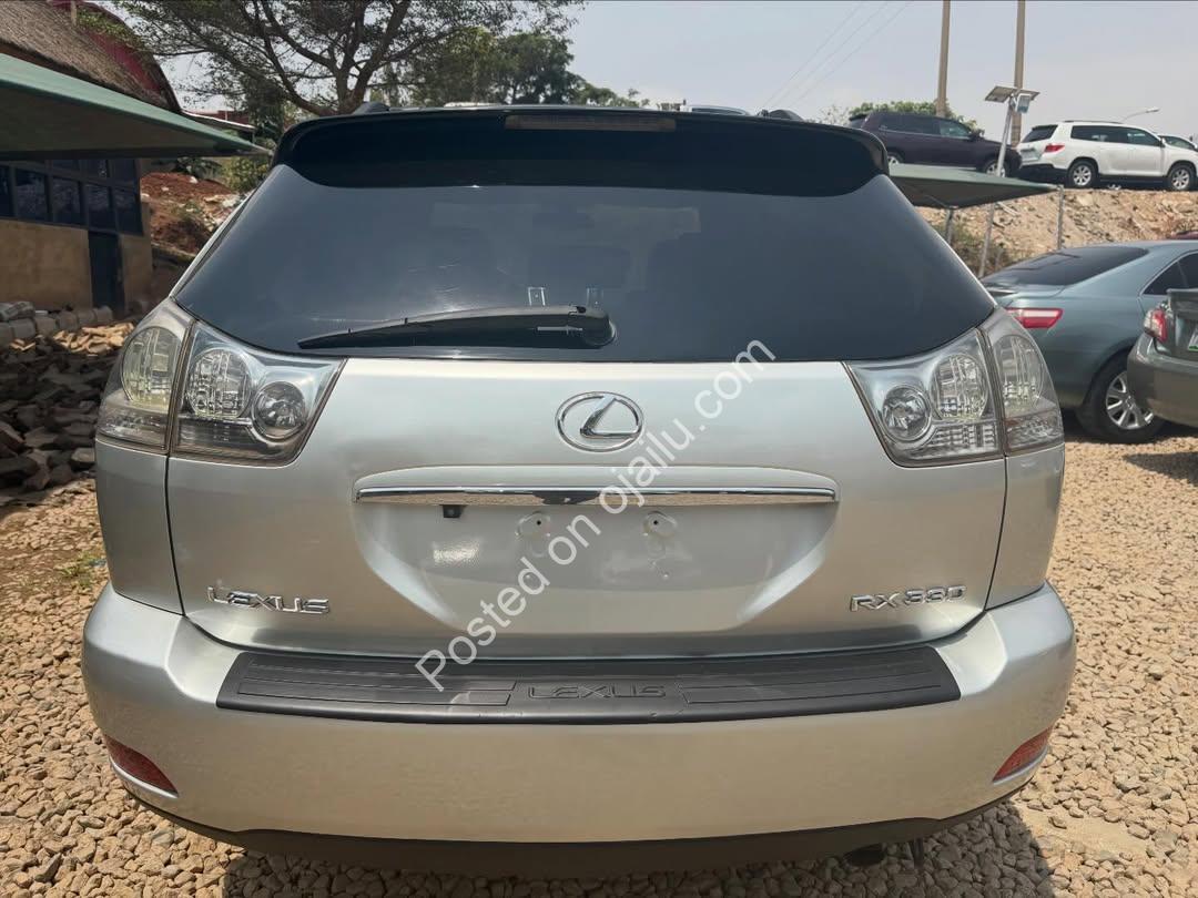 2004 Lexus RX 330: Duty-Paid, Ready to Fly