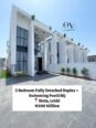 Stunning 5-Bed Duplex with Resort-Style Pool in Lekki