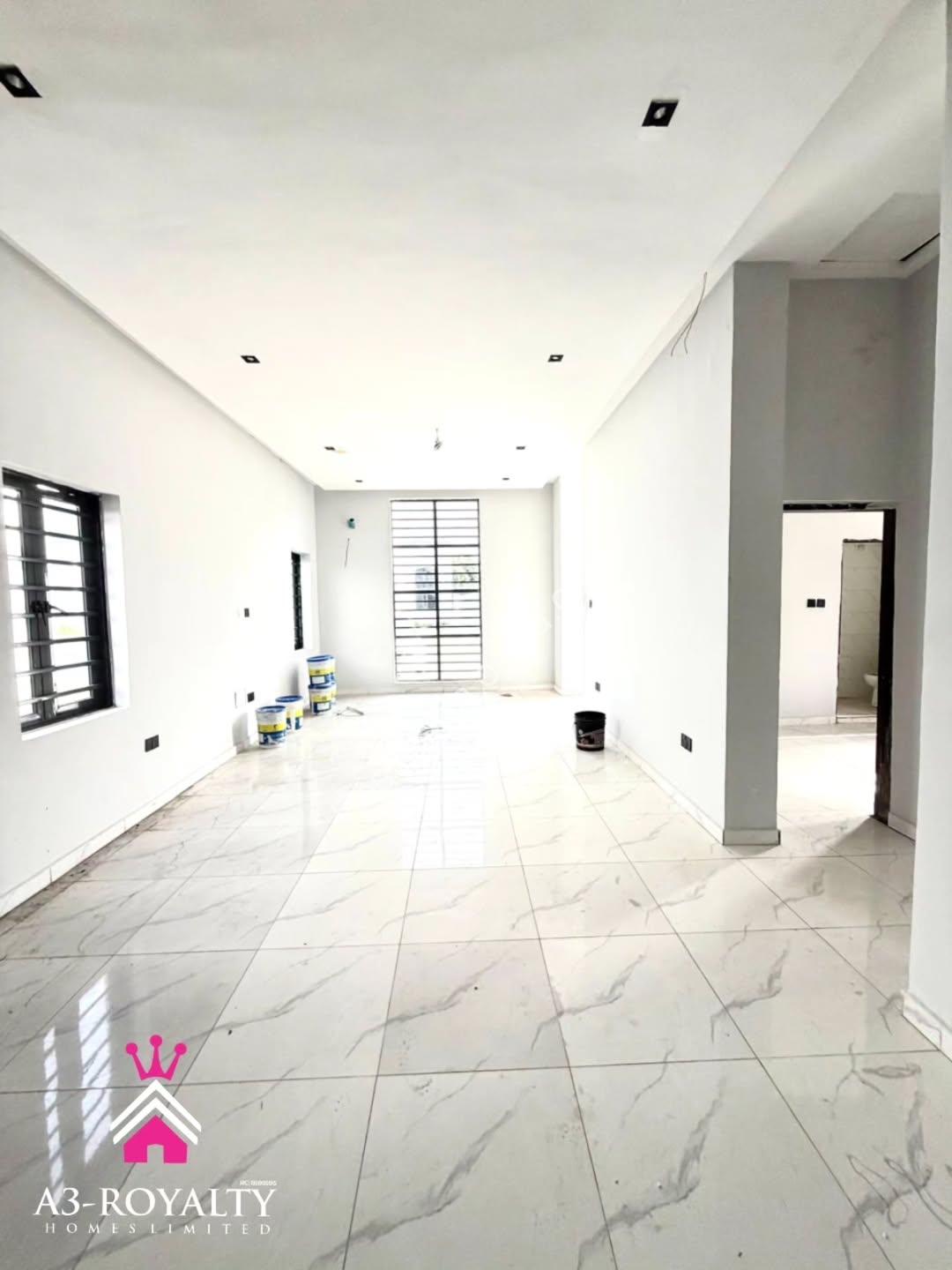 Modern Abraham Adesanya Estate: Your Dream Home Awaits