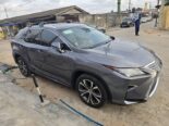 2017 Lexus RX350: Absolute Luxury SUV