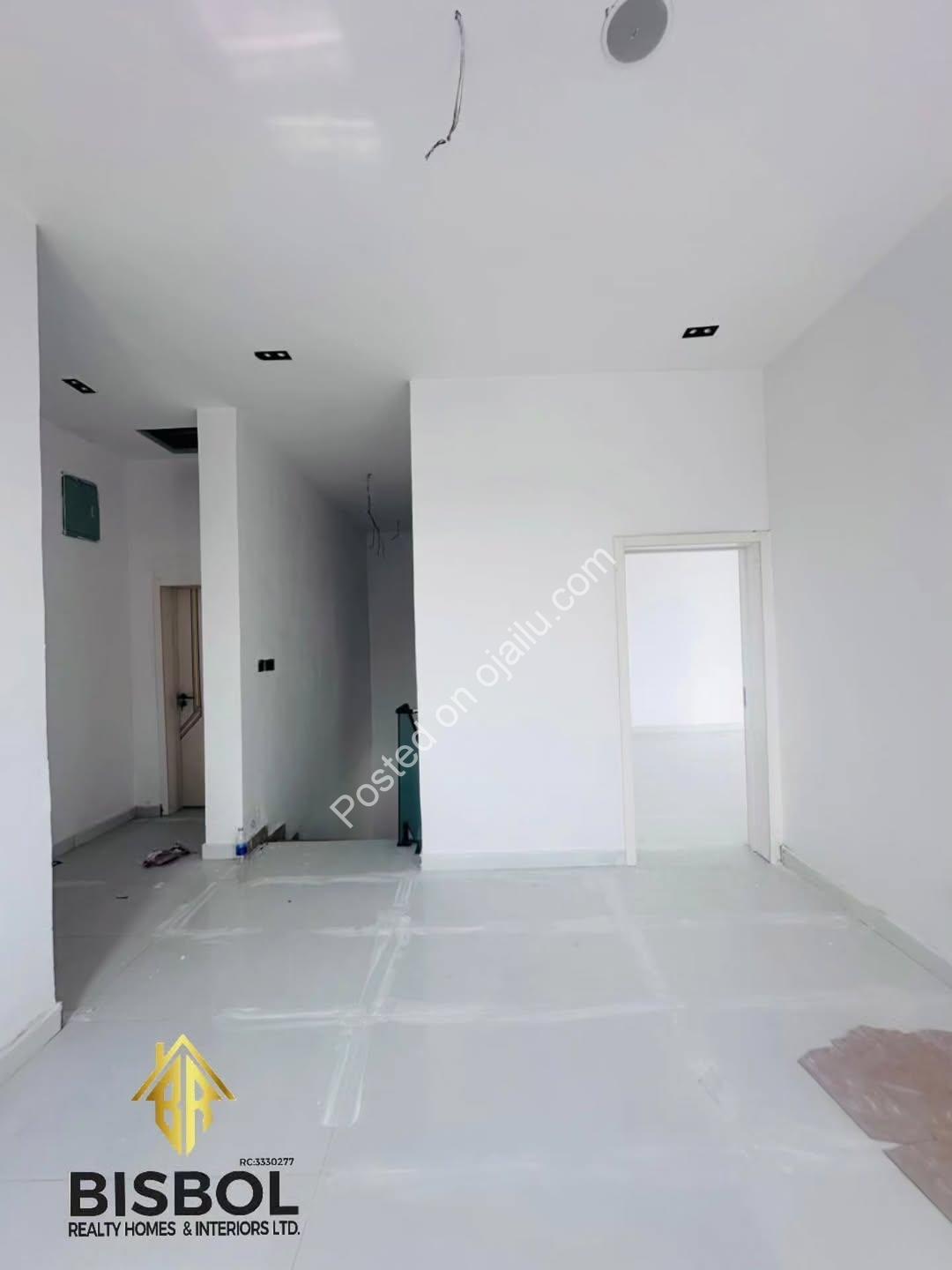 Move-In Ready 4-Bed Duplex in Gated Lekki Estate