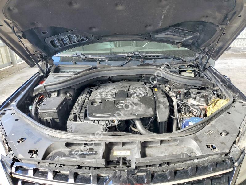 Premium V6 Mercedes ML350 – N18M Imported & Ready