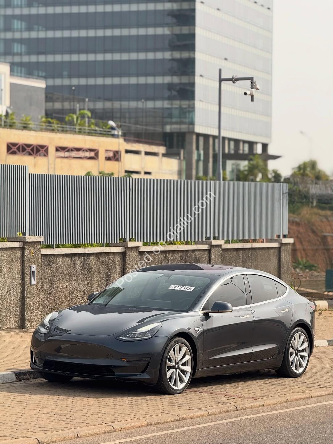 Original Duty Tesla Model 3 – Own It Now for 58M!
