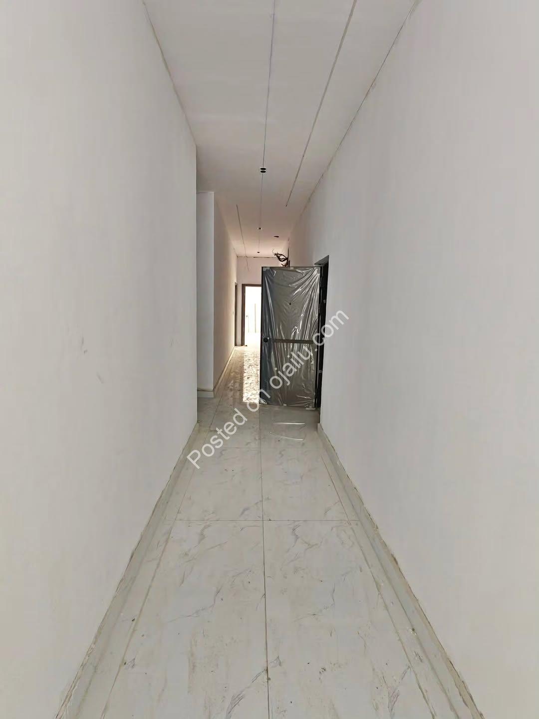 Ikeja GRA Grandeur: 4-Bed Ensuite Haven with BQ