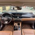 Lexus ES350 2017: Open-Roof Luxury, Now Yours in Lagos