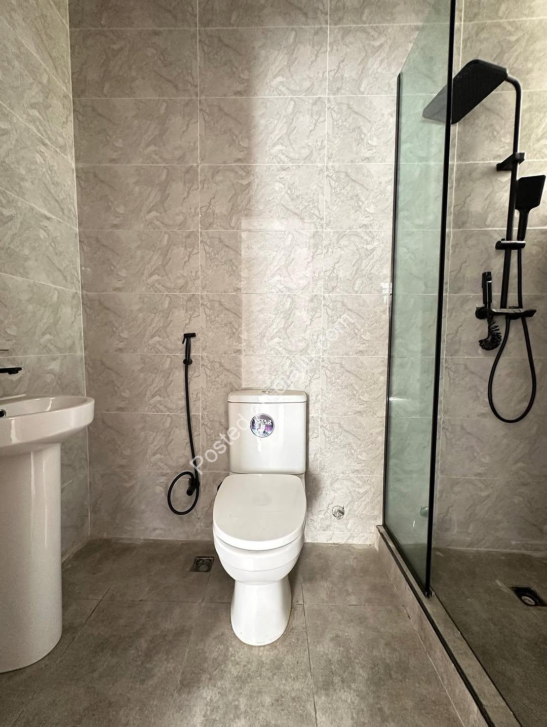 Lekki’s Ultimate 4-Bedroom Smart Home Oasis