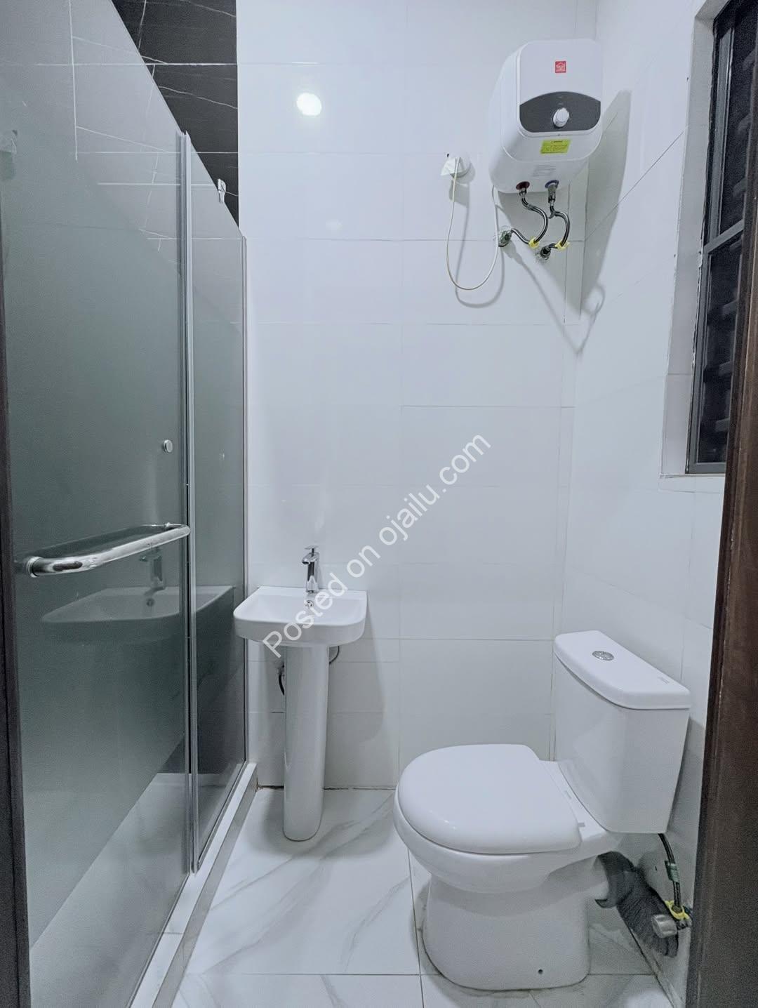 Brand New 4-Bed Terrace with BQ in Secure Ajah Estate