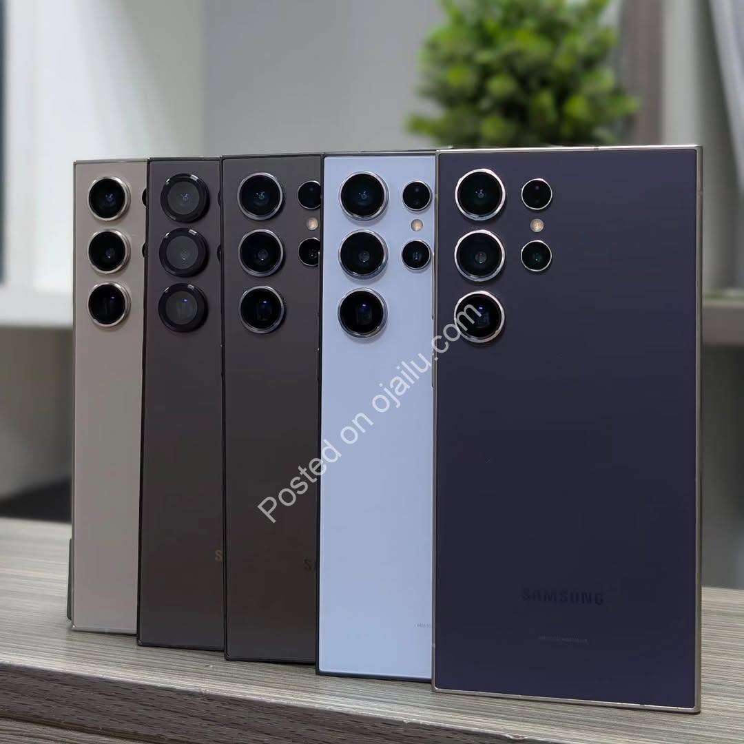 Unleash Power & Style: UK Samsung S24 Ultra!