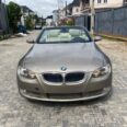 “The Ultimate Open-Air Thrill: 2009 BMW 335i Convertible, Full Duty Paid!”