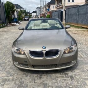 “The Ultimate Open-Air Thrill: 2009 BMW 335i Convertible