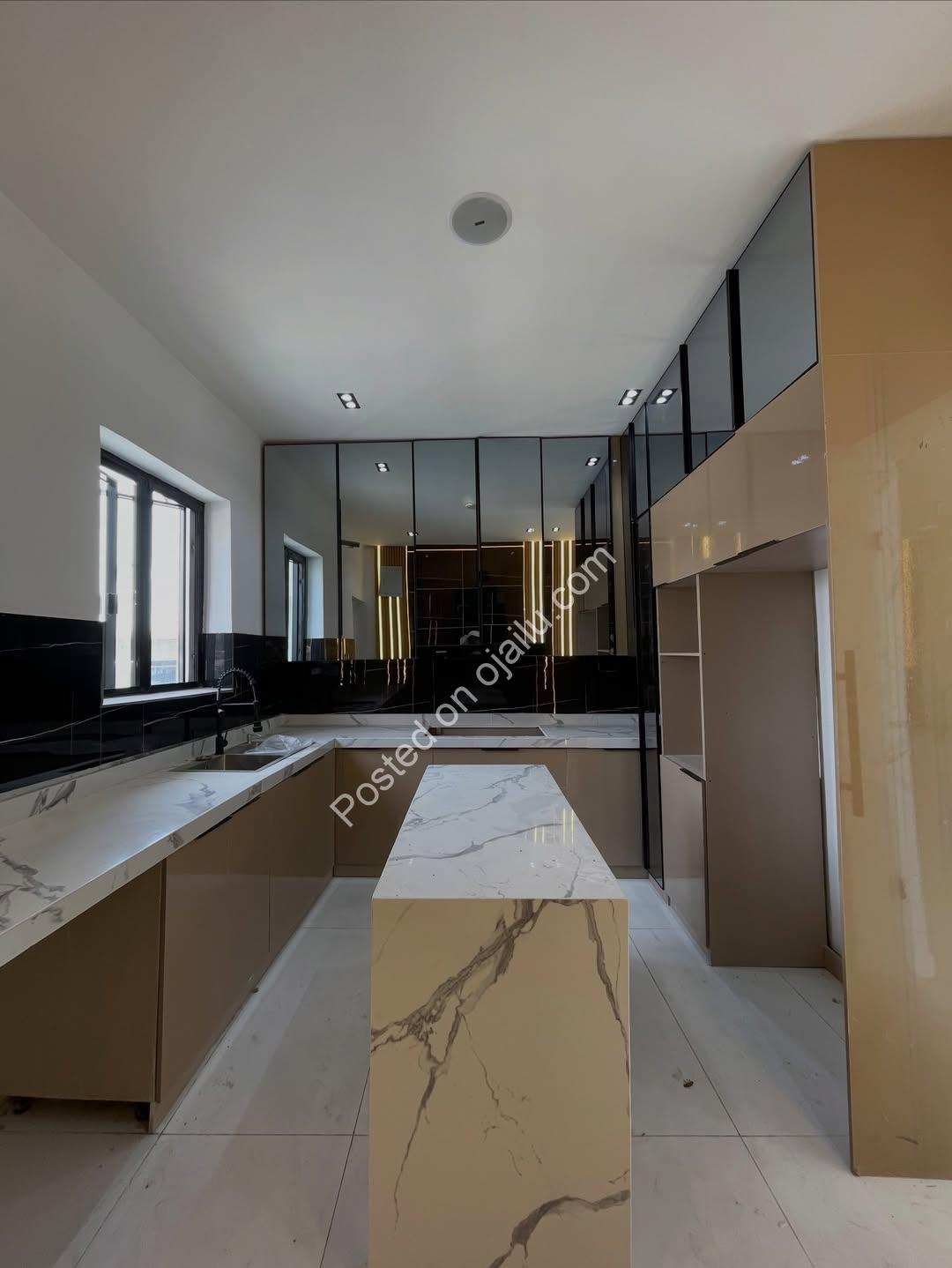 Own Your Lekki Masterpiece | 4-5 Beds | Orchid
