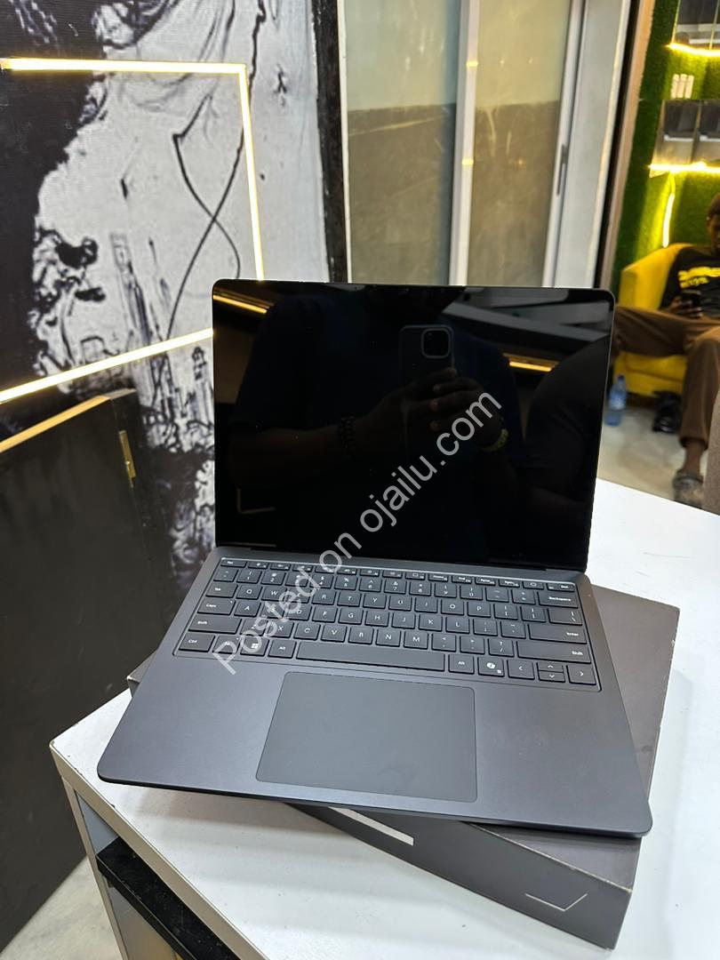 Unleash Power: Microsoft Surface Laptop 7 OLED Elite