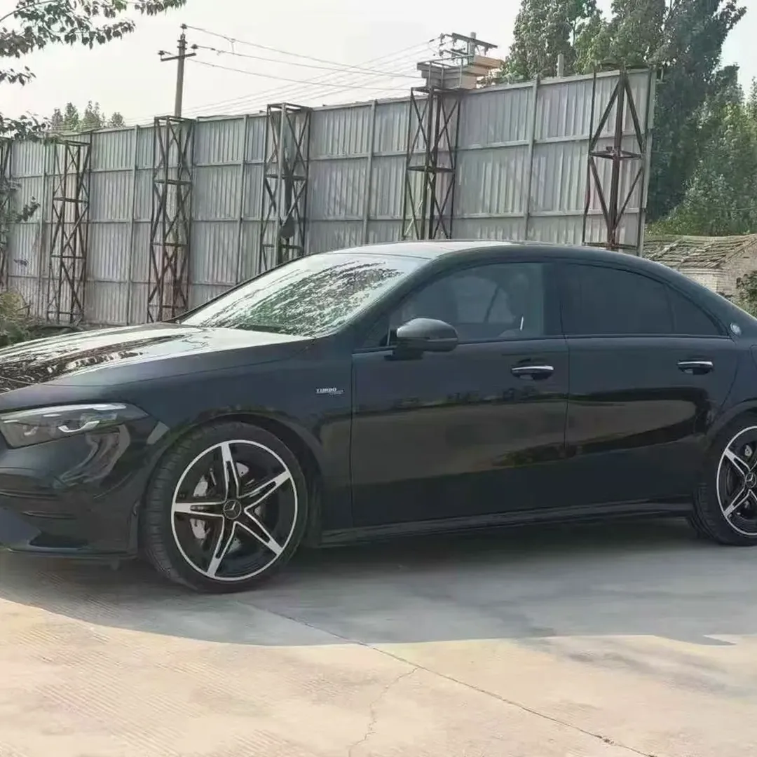 2025 Mercedes-AMG A35: Pulse of Precision, Now in Nigeria