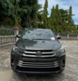 2017 Highlander XLE AWD – Imported Luxury, 32M Only