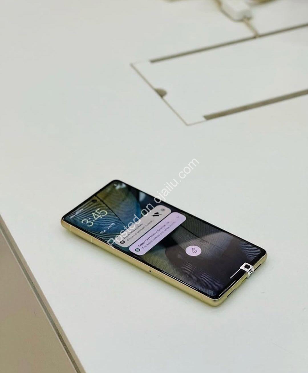 Google Pixel 7: 8/128GB, Brand New & Warranty!